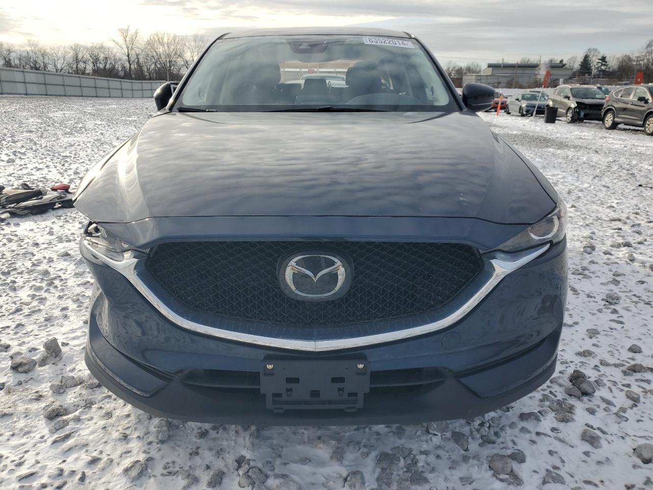 Lot #3033405892 2018 MAZDA CX-5 TOURI