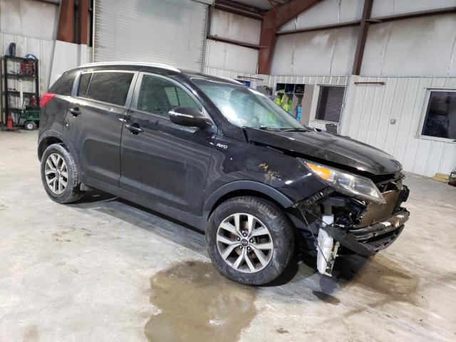 2015 KIA SPORTAGE L - KNDPBCAC3F7692712