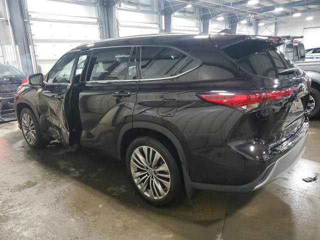 2020 TOYOTA HIGHLANDER - 5TDFZRBH5LS022035