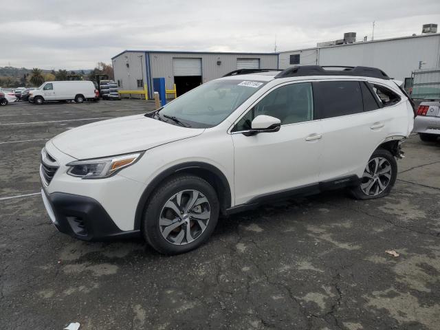 2020 SUBARU OUTBACK LI #3030385473