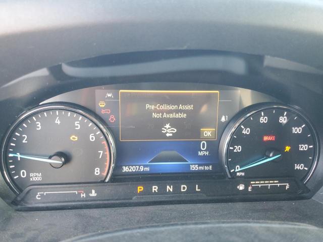 2022 FORD EXPLORER X - 1FMSK7DH4NGA16093