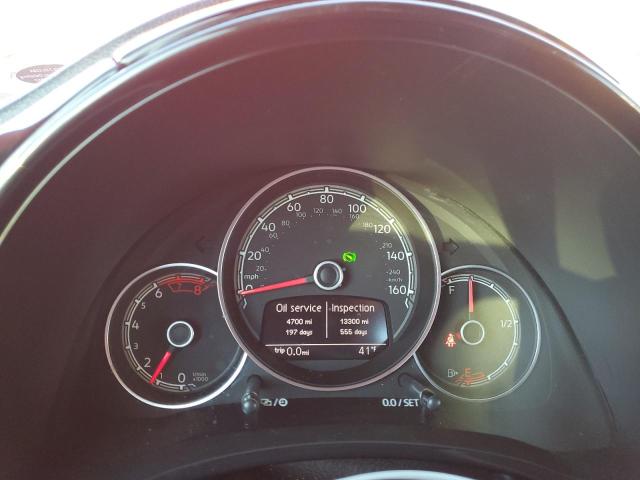 2019 VOLKSWAGEN BEETLE S - 3VWFD7AT9KM712147