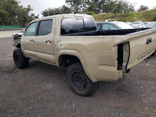 Vin: 3tmcz5an2hm076564, lot: 84937154, toyota tacoma double cab 20172