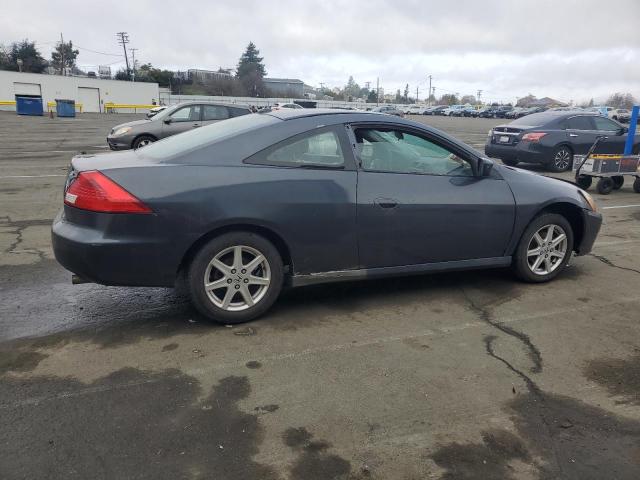 HONDA ACCORD EX 2007 gray  gas 1HGCM72637A017795 photo #4