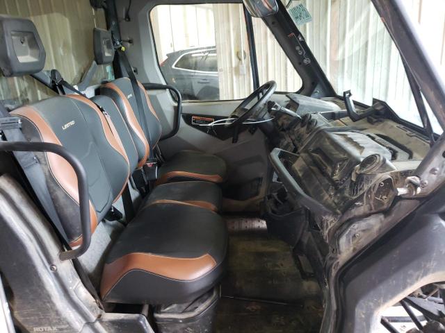 2022 CAN-AM DEFENDER L 3JBUVAX44NK000197