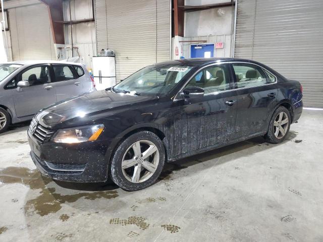 2012 VOLKSWAGEN PASSAT SE #3034307107