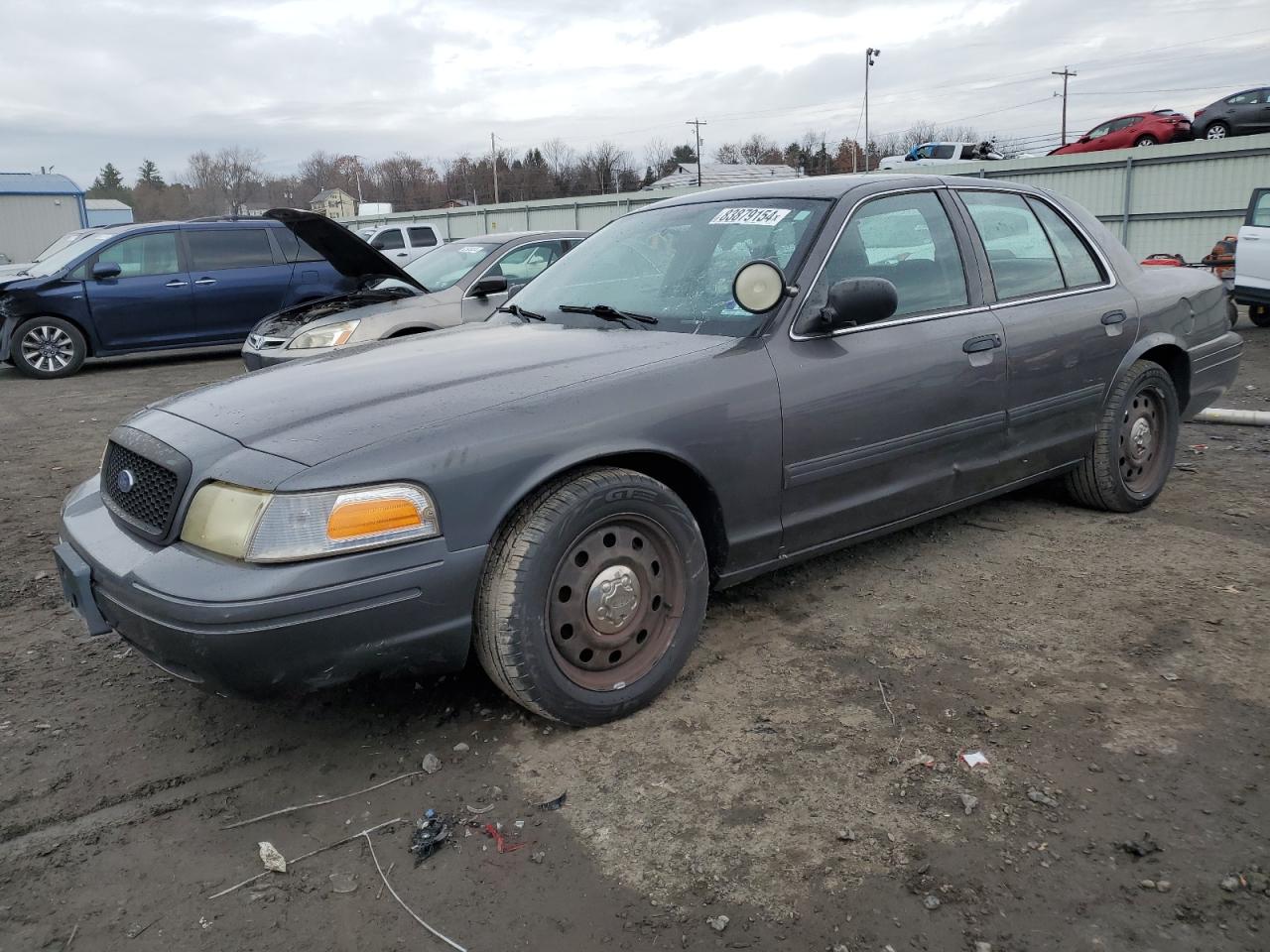 Lot #3048483946 2010 FORD CROWN VICT