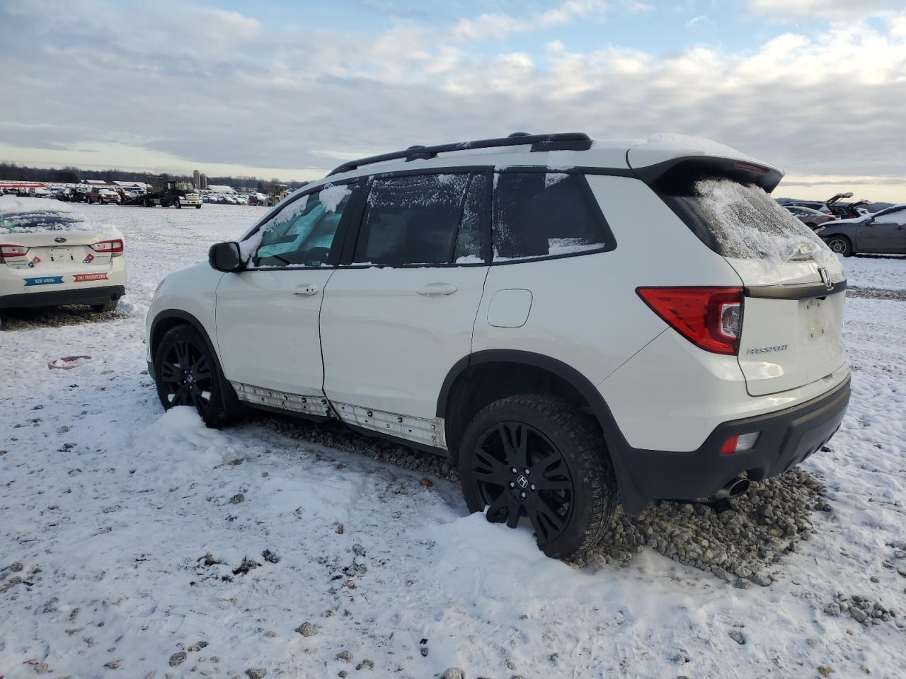 Lot #3050459271 2019 HONDA PASSPORT S