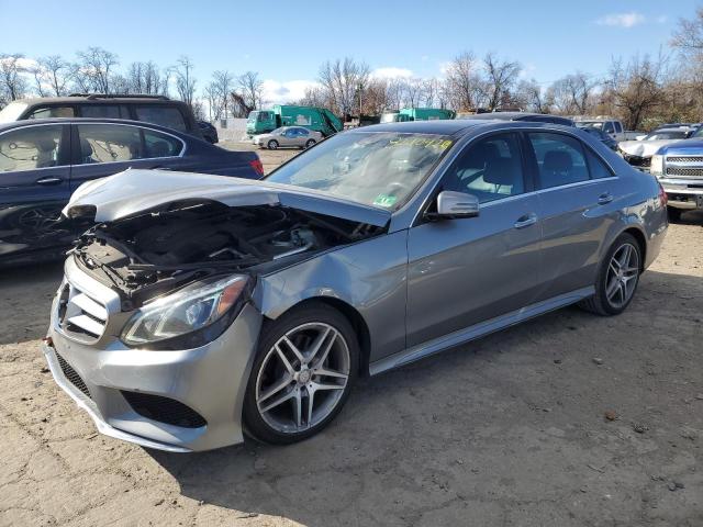 VIN WDDHF6HB9FB162769 2015 MERCEDES-BENZ E-CLASS no.1