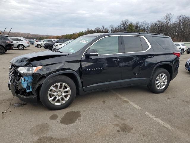 CHEVROLET TRAVERSE L 2019 black  gas 1GNEVGKWXKJ260833 photo #1