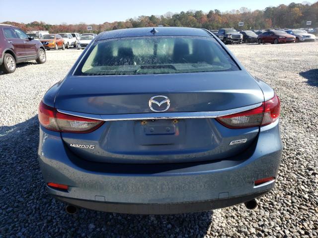 VIN JM1GJ1V59F1223937 2015 MAZDA 6 no.6