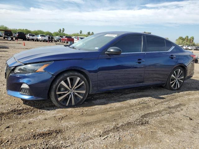 NISSAN ALTIMA SR