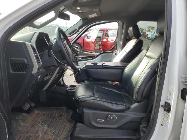 2018 FORD F150 SUPER - 1FTEW1EG2JFA00791