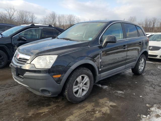 SATURN VUE XE 2009 black  gas 3GSCL33P99S559510 photo #1