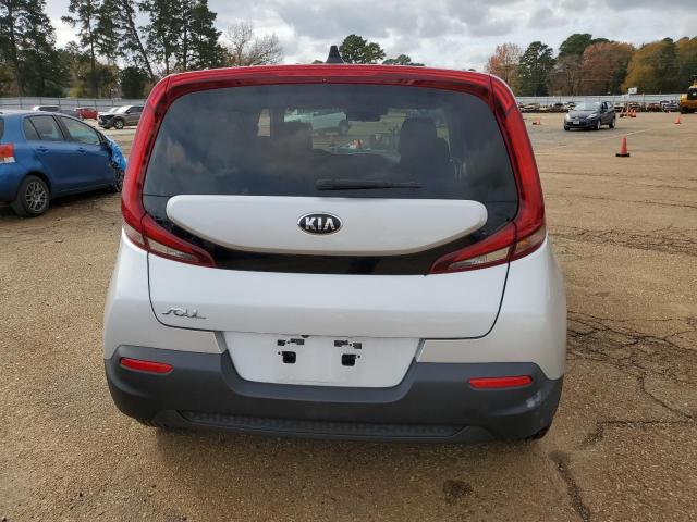 2020 KIA SOUL LX - KNDJ23AU6L7719931