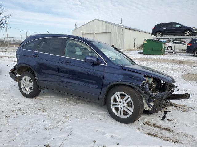 Vin: 5j6re4h79al032036, lot: 84473224, honda crv exl 20104