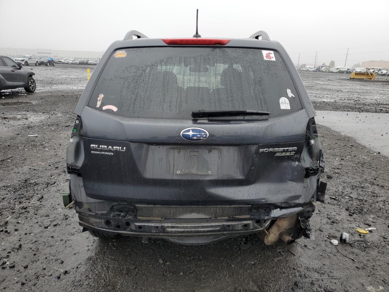 Lot #3040798763 2015 SUBARU FORESTER 2