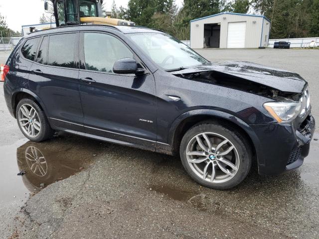 VIN 5UXWX7C3XH0W39565 2017 BMW X3 no.4