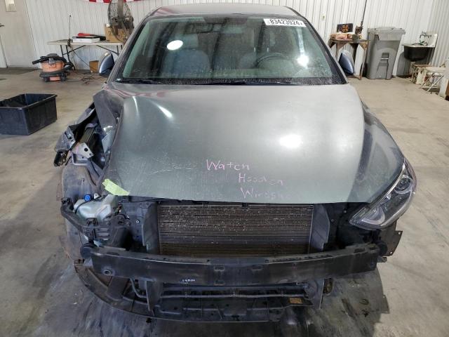 2017 HYUNDAI ELANTRA SE - KMHD84LF3HU229046