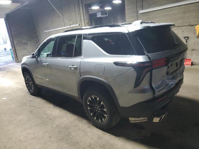 2025 CHEVROLET TRAVERSE Z 1GNEVJRS7SJ138849