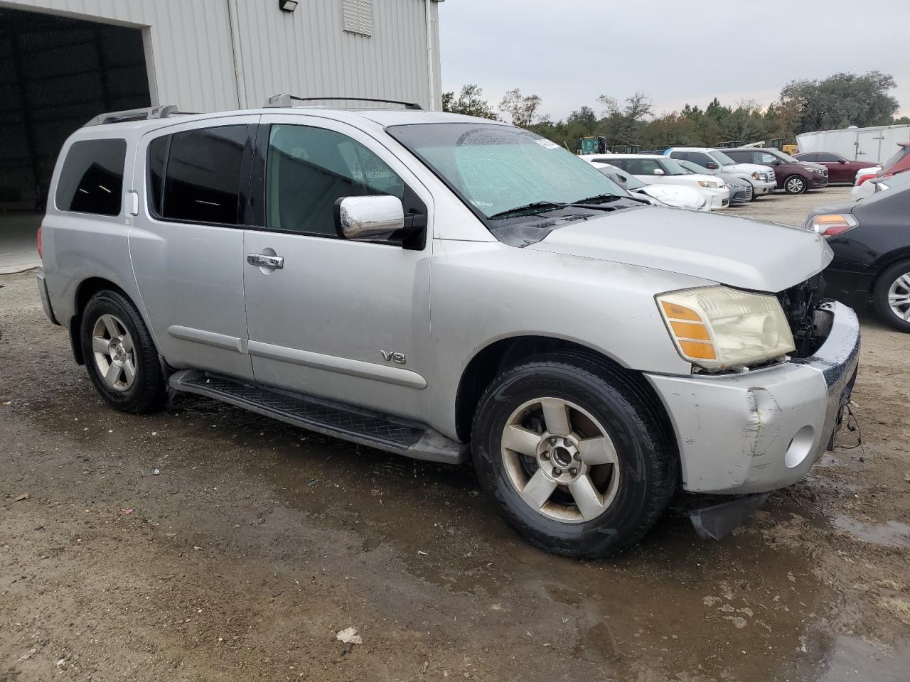 Lot #3029693095 2007 NISSAN ARMADA SE