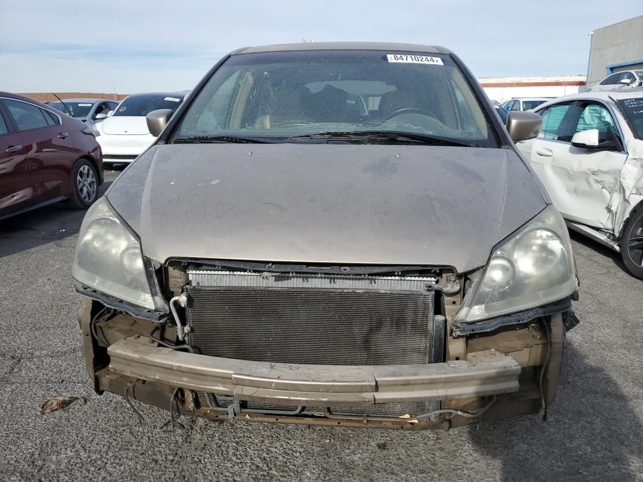 Lot #3024678624 2006 HONDA ODYSSEY TO