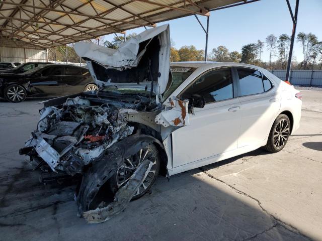 Vin: 4t1b11hk0ku207724, lot: 83099624, toyota camry l 2019 img_1