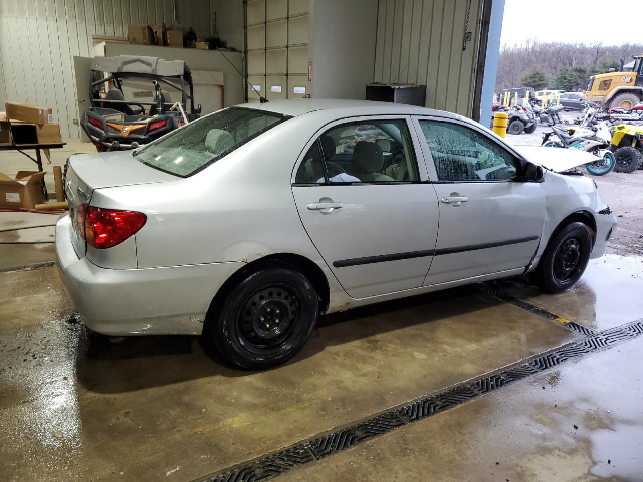 Lot #3045657667 2005 TOYOTA COROLLA CE