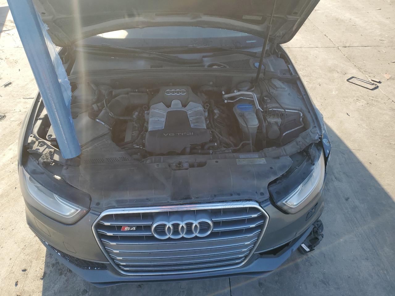 Lot #3026276312 2013 AUDI S4 PREMIUM