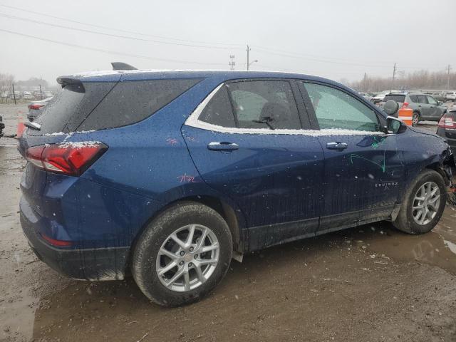2023 CHEVROLET EQUINOX LT - 3GNAXKEG5PS154540