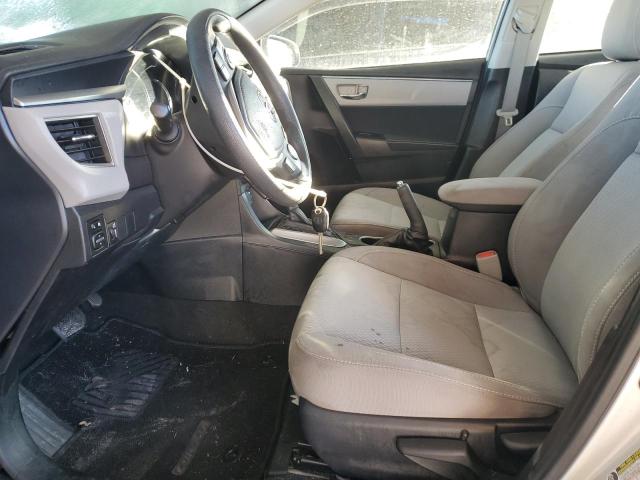 2016 TOYOTA COROLLA L - 2T1BURHE6GC704558