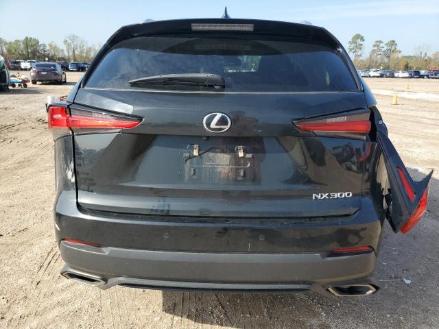 2020 LEXUS NX 300 - JTJGARBZ1L2158509