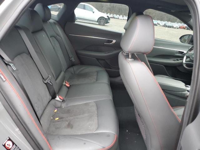 2022 HYUNDAI SONATA SEL - 5NPEJ4J25NH138394