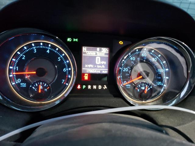 2016 CHRYSLER TOWN & COU - 2C4RC1BG7GR290266