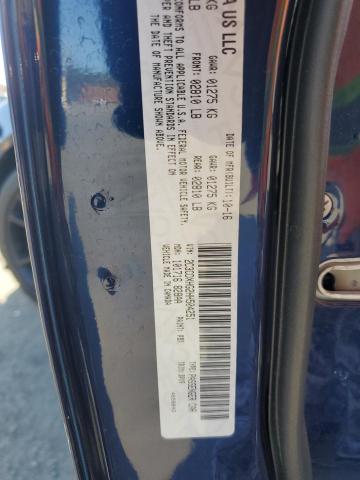 2017 DODGE CHARGER SX - 2C3CDXHG2HH504251