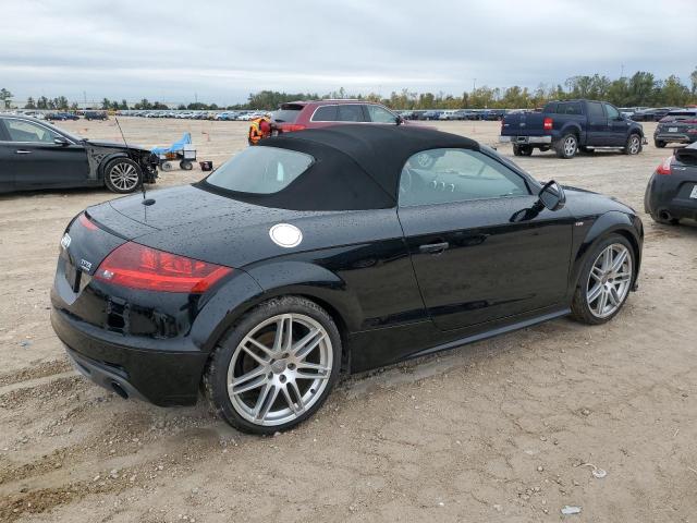 AUDI TT PRESTIG 2011 black converti gas TRU4FAFK0B1012795 photo #4