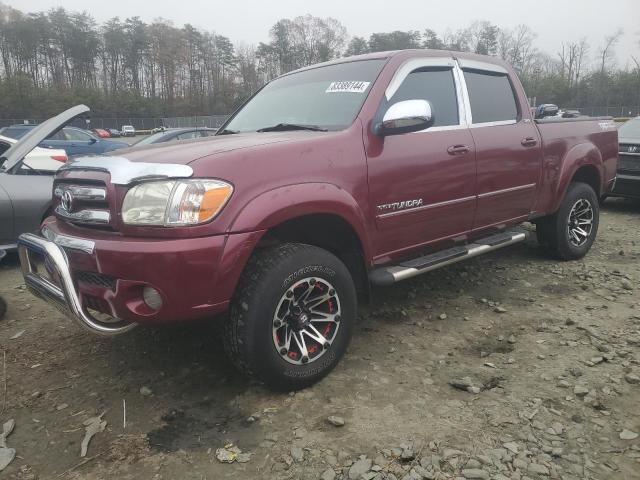 2006 TOYOTA TUNDRA DOU #3024833411