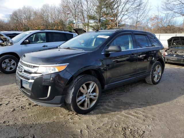 VIN 2FMDK4KC3DBB72923 2013 FORD EDGE no.1