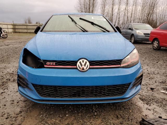 VIN 3VW5T7AU3KM011370 2019 VOLKSWAGEN GTI no.5