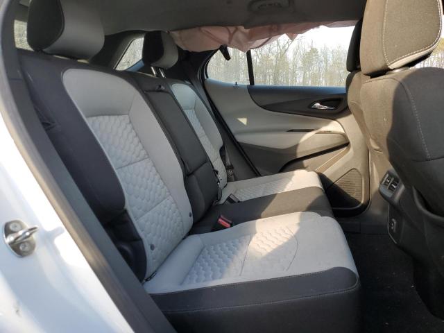 2021 CHEVROLET EQUINOX LS - 3GNAXHEV2MS102313