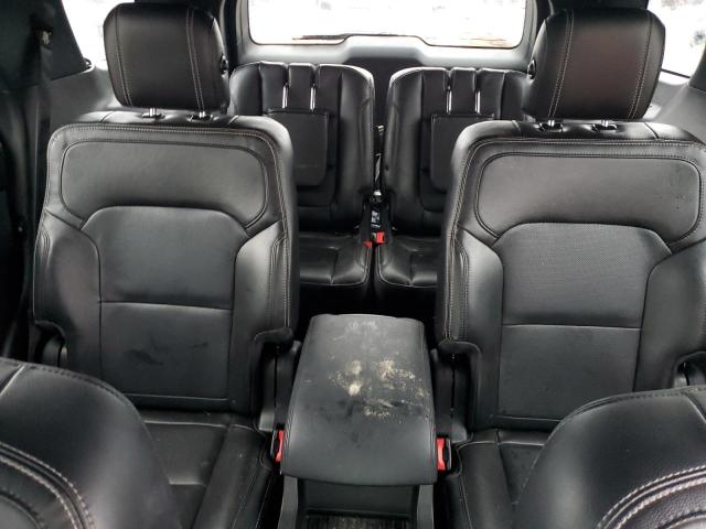 2018 FORD EXPLORER L - 1FM5K7F86JGC31091