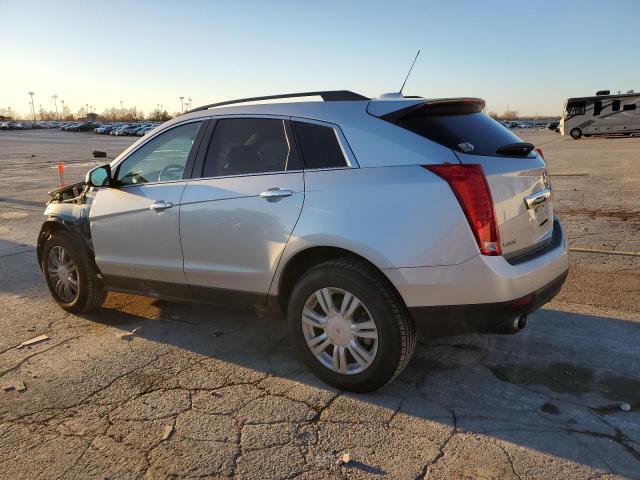 VIN 3GYFNAE38GS573844 2016 CADILLAC SRX no.2