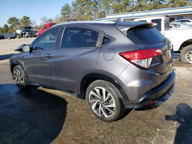 2019 HONDA HR-V SPORT - 3CZRU5H1XKG705516