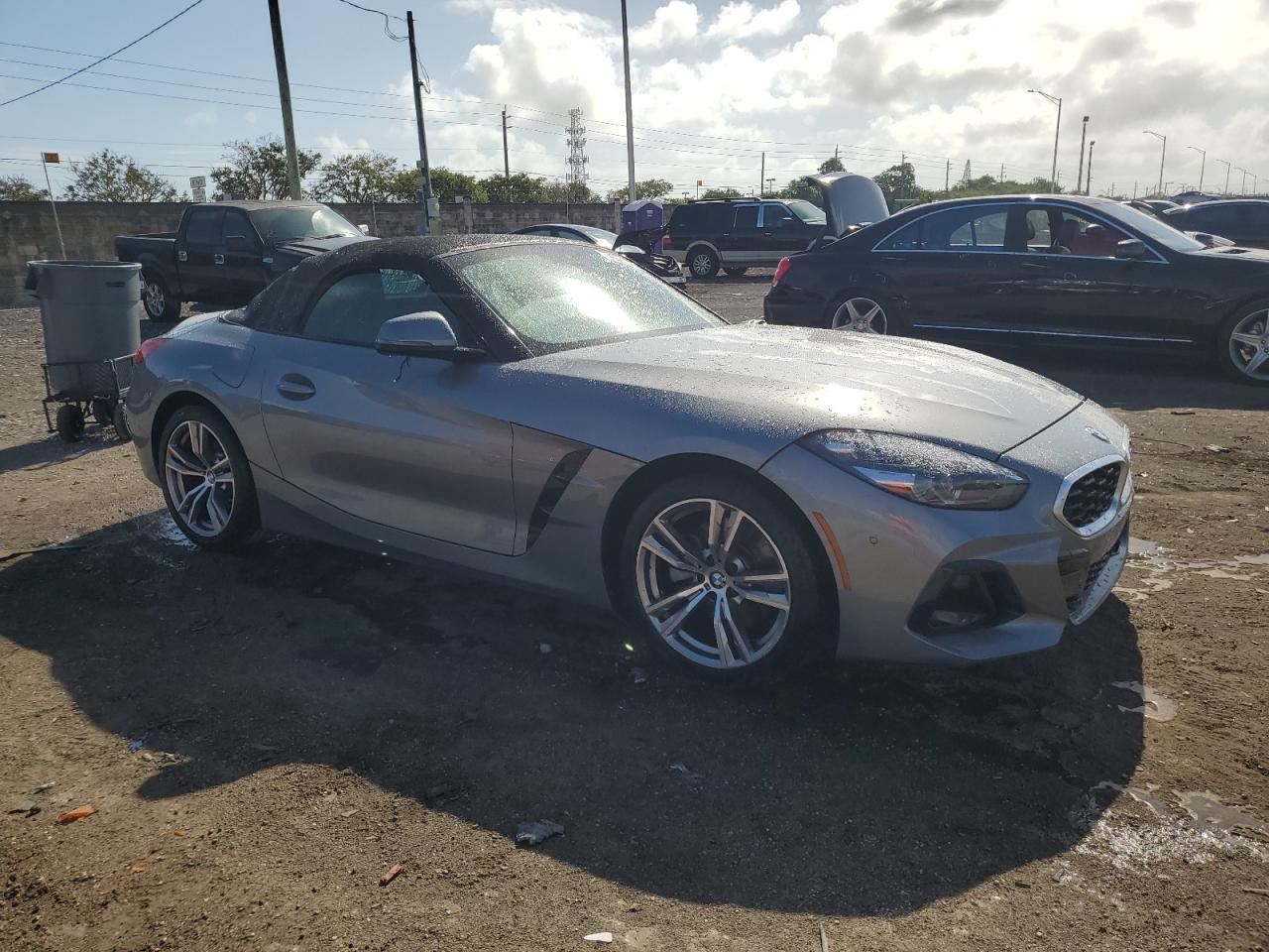 Lot #3039534303 2025 BMW Z4 SDRIVE3