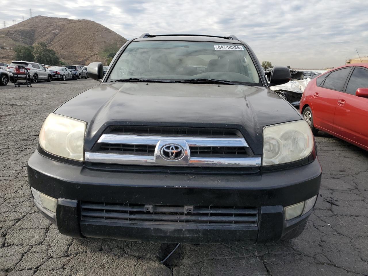 Lot #3025699312 2005 TOYOTA 4RUNNER SR