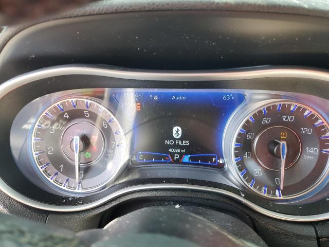 2022 CHRYSLER 300 TOURIN - 2C3CCADG1NH163135