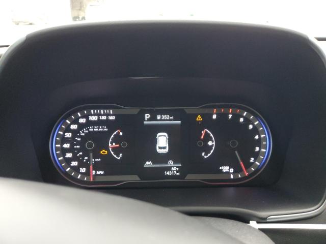 2023 HYUNDAI TUCSON SEL - 5NMJB3AE1PH226519