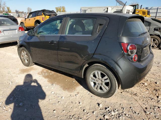 2015 CHEVROLET SONIC LT 1G1JC6SH2F4103691