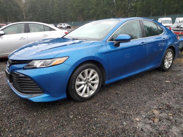 2019 TOYOTA CAMRY L #3033485125