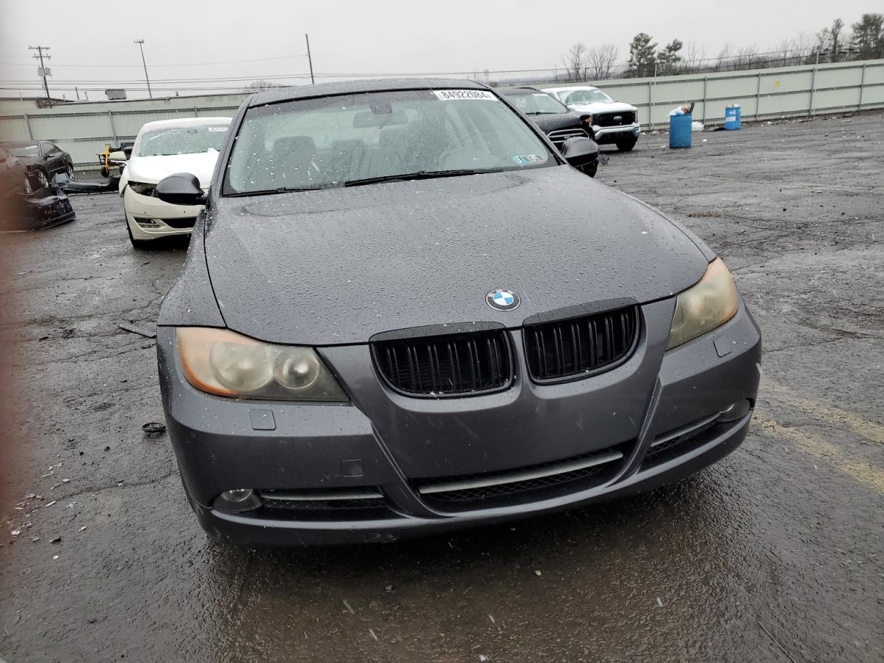 Lot #3030636132 2008 BMW 328 XI SUL